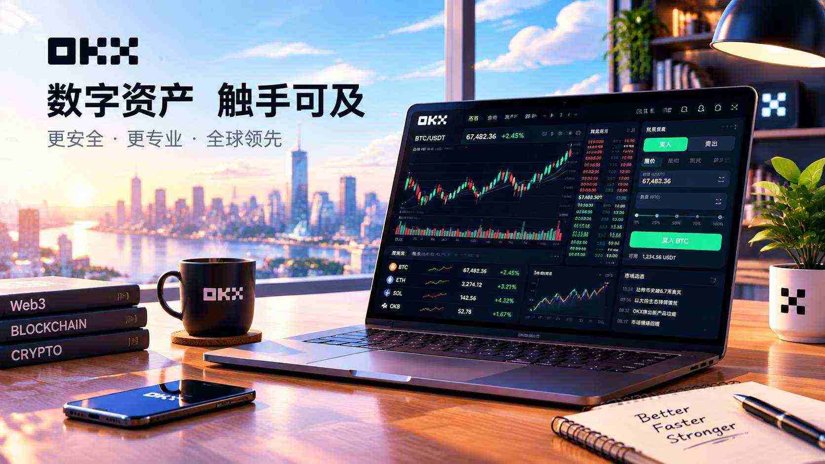 欧交易所手机端操作流程演示